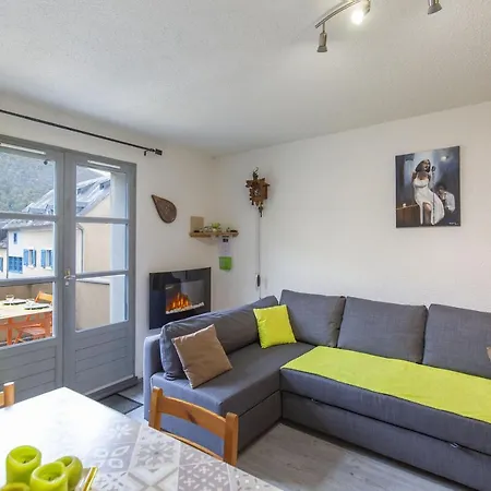 شقة Terrasse Vue Montagne كامبان